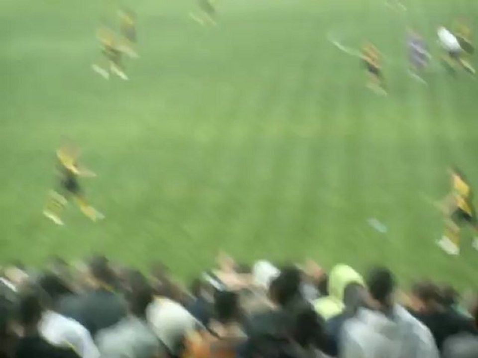 Ботев- Етър, червен картон Русков (Етър)