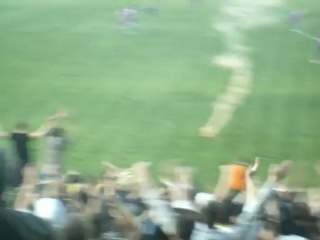 Ботев- Етър, гол 1:1