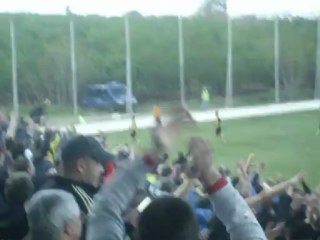 Ботев- Етър, гол 2:1