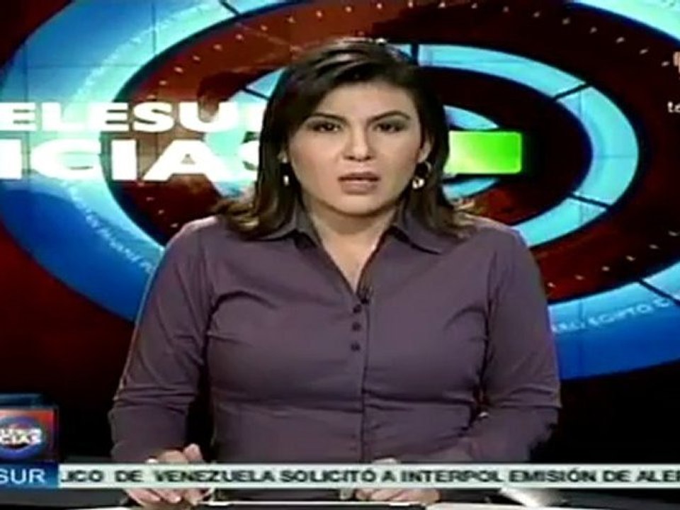 Venezuela presenta pruebas que vinculan a Aponte con Makled