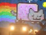 Nyan Skrat (Nyan Skrillex Cat)  Live - Glasgow, Scotland