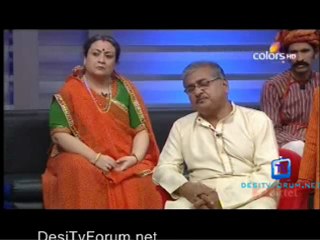 Zindagi Ki Haqeeqat Se - 21st April 2012 Video Watch Online