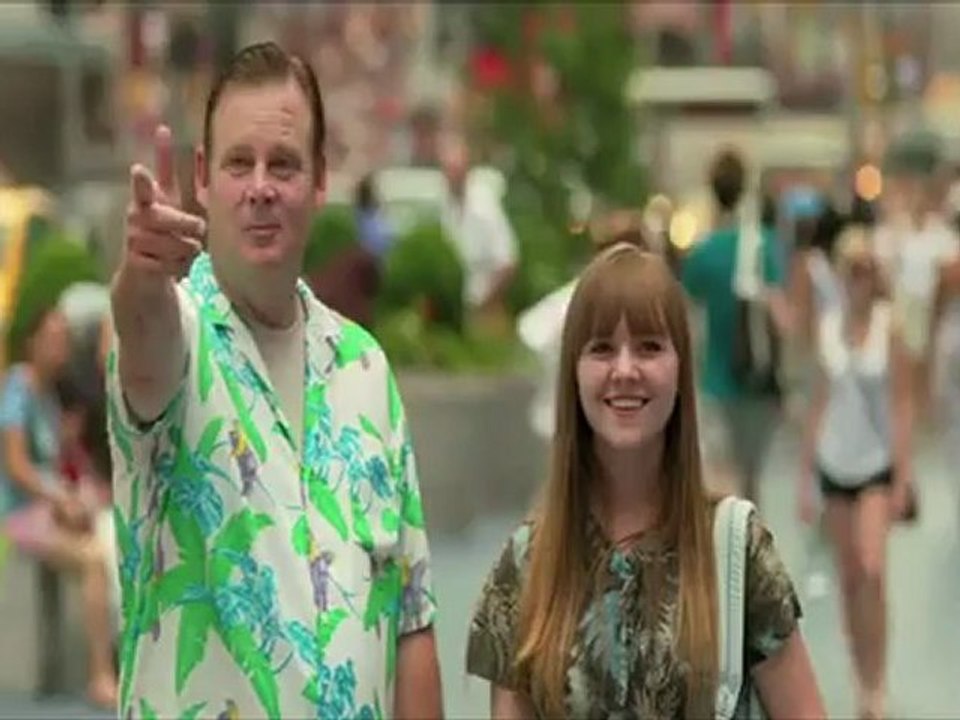 God Bless America - Red Band Trailer