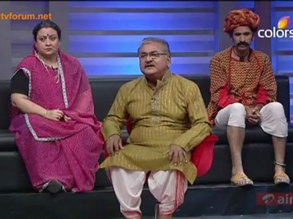 Zindagi Ki Haqeeqat Se Aamna Saamna [Episode 14] - 21st April 2012 Video Watch Online pt1