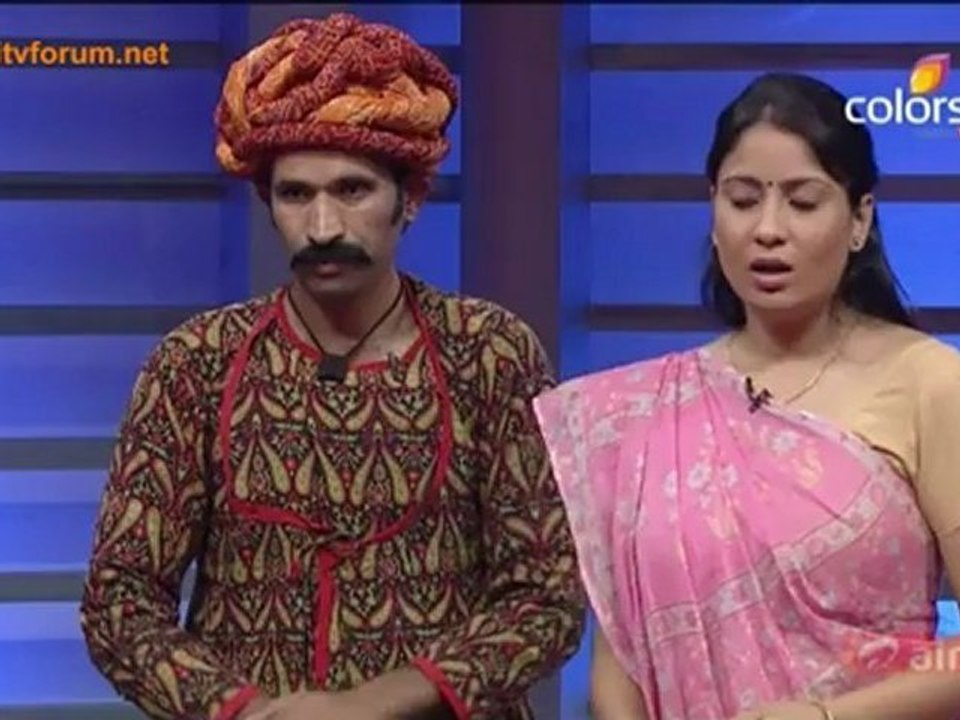 Zindagi Ki Haqeeqat Se Aamna Saamna [Episode 14] - 21st April 2012 Video Watch Online pt3