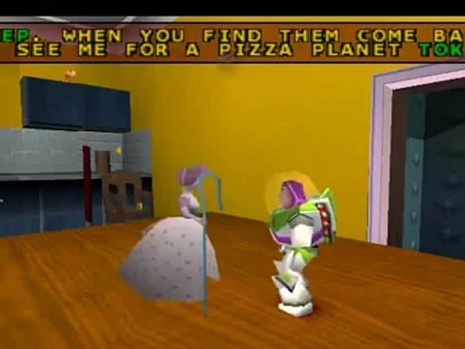 Zagrajmy z CDD Toy Story 2 cz 2 Owce w wielkim domu video Dailymotion