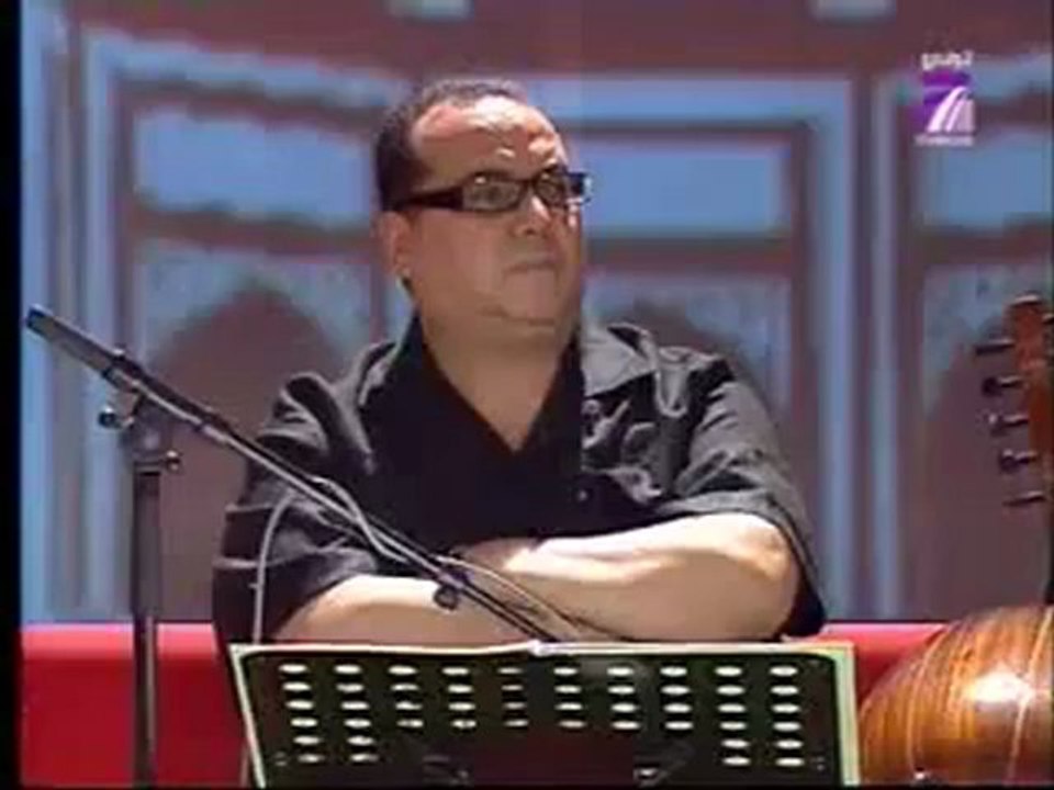 قل للمليحة فى الخمار اﻻسود