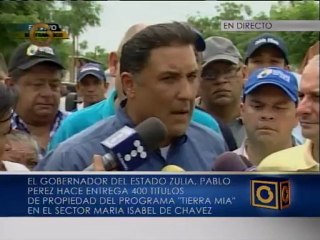 Pablo Pérez: "Al gobernador no lo va a silenciar nadie"