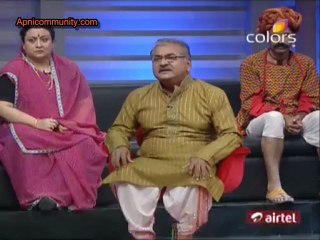 Zindagi Ki haqeeqat se Aamna Samna 21st April 2012 Part 1