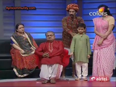 Zindagi Ki haqeeqat se Aamna Samna 21st April 2012 Part 3