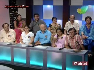 Zindagi Ki haqeeqat se Aamna Samna 21st April 2012 Part 4