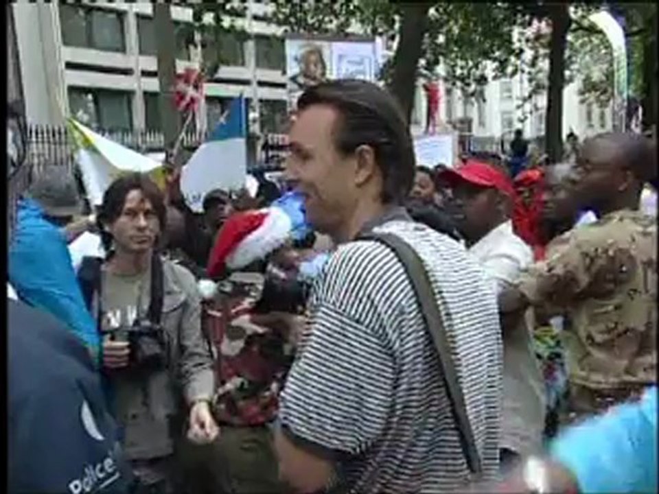 RÉTRO...ASPIRATIONS PROFONDES DU PEUPLE CONGOLAIS