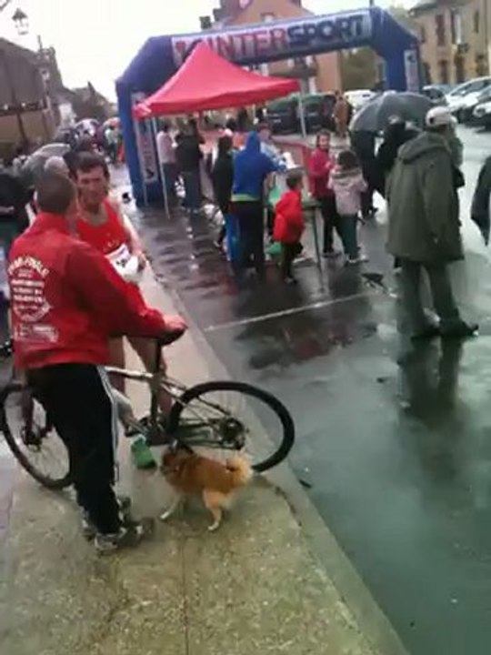 Course vivier au court 2012