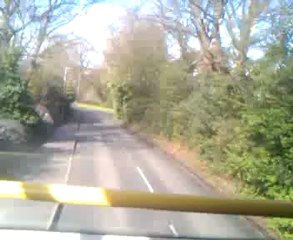 Metrobus route 281 Cy to Lingfield 478 part 6