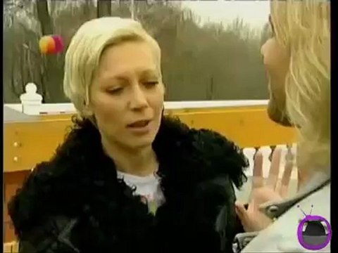 Аврора и Павел Соколов на ТК Домашний