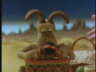Wallace & Gromit - A grand day out (adaptation pour l'école élémentaire)
