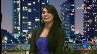 The Late Night Show Ji.- 21st April 2012 Video Watch Online