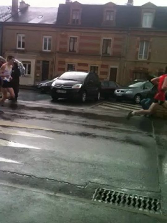 Course vivier au court 2012