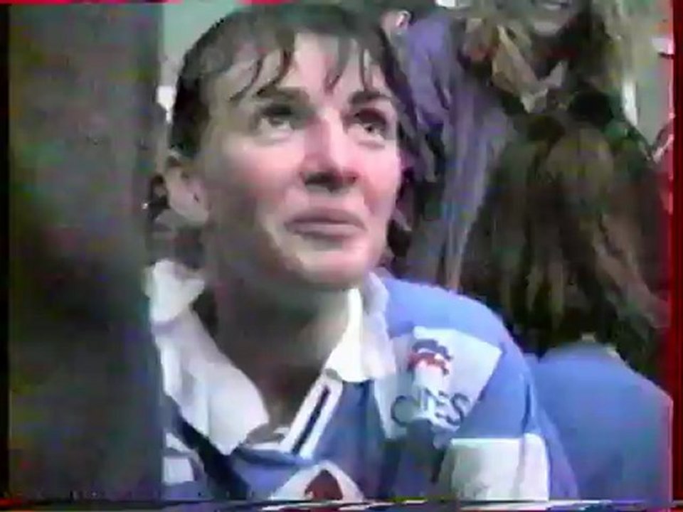 Bons moments du Volley  féminin Cannois. Année 1993