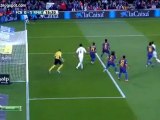 Barcelona vs Real Madrid 0:1 Sami Khedira