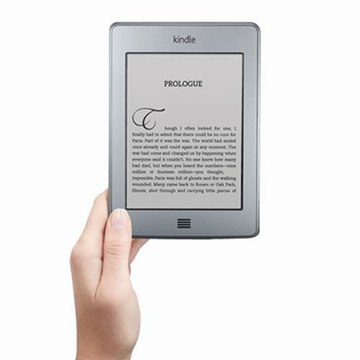 Kindle Touch, Wi-Fi, 6 E Ink Display - includes Special Offers & Sponsored Screensavers Best Pric