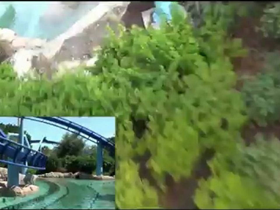 Manta Ride HD (Sea World)