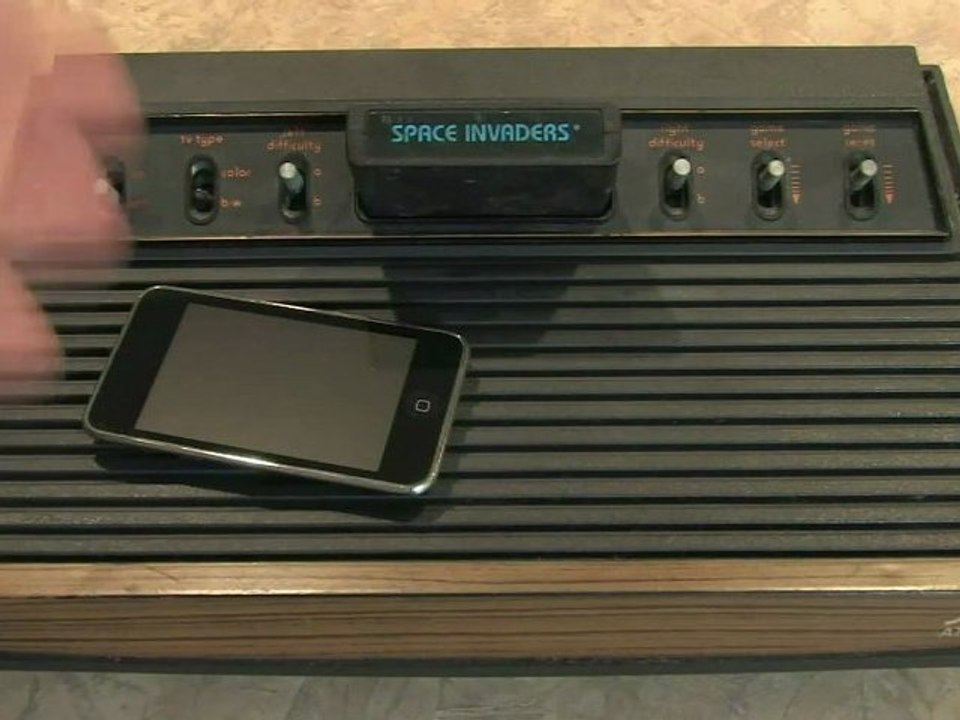 Classic Game Room - iPOD TOUCH 32GB review