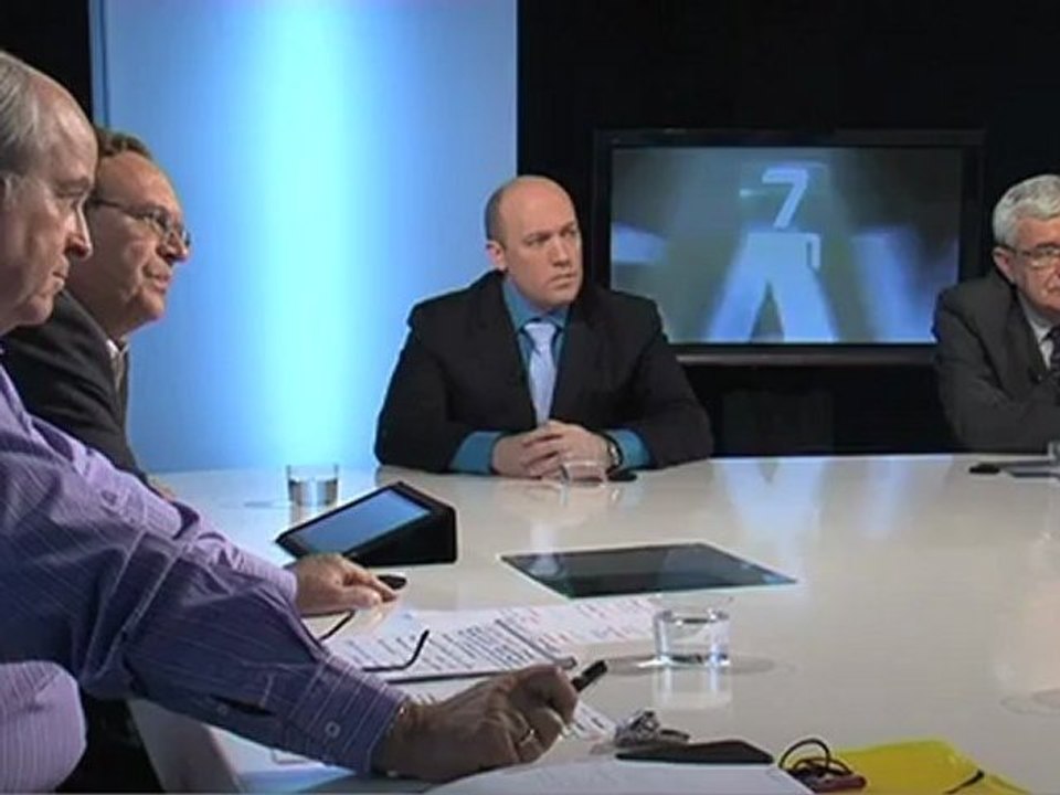 7pm SAV n°8 - Encore 1 400 "casseurs" sans agrément ! Ça fait du monde...