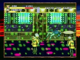 Classic Game Room - STREETS OF RAGE 3 for Sega Genesis review