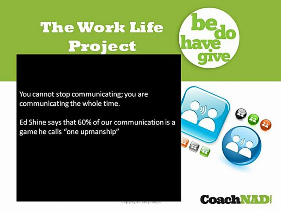Midlife Career Change? Learn Effective Communication Skills