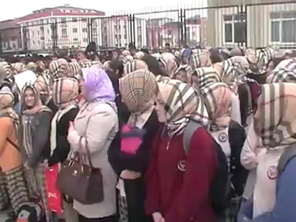 SÜRGÜN ÜLKEDEN BAŞKENTLER BAŞKENTİNE