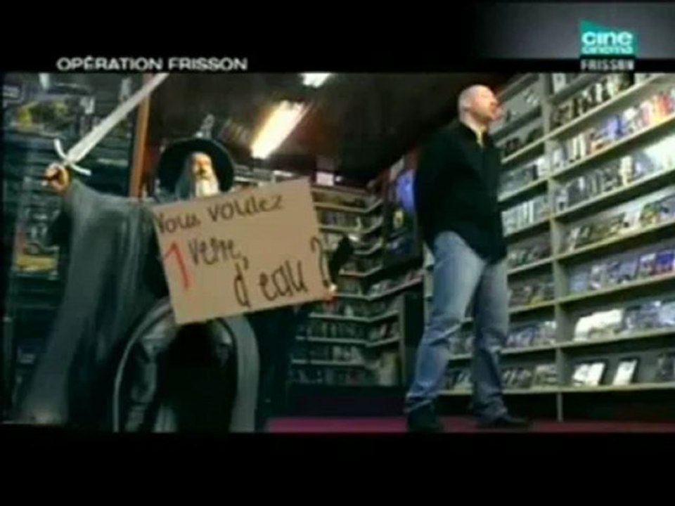 Yannick Dahan parle de Monster