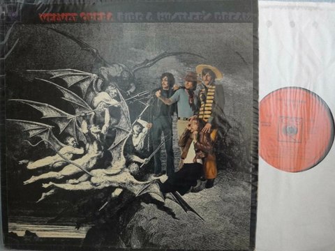 Velvet Opera Don`t You Realize {HQ}1969 Uk Prog