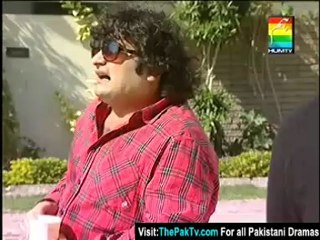 Extras [The Mango Peoples] Episode 40 By Hum Tv - Part 1/2