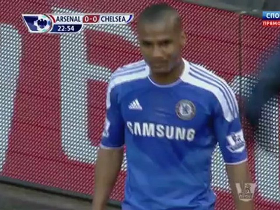 www.LiveFootball.ws | Арсенал - Челси 1