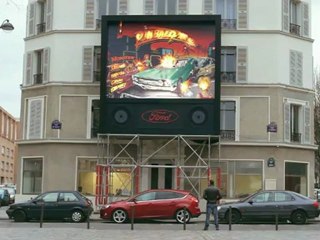 pub ford parc assiste