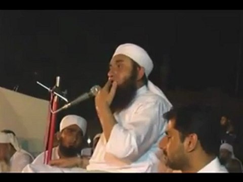 Mulana TariQ Jameel crying on Hazrat Imam Hussain by Akmal_ufone +92 333 686 1111
