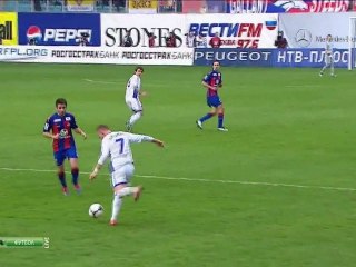 120421 Dzsudzsák gólpassza a CSZKA ellen