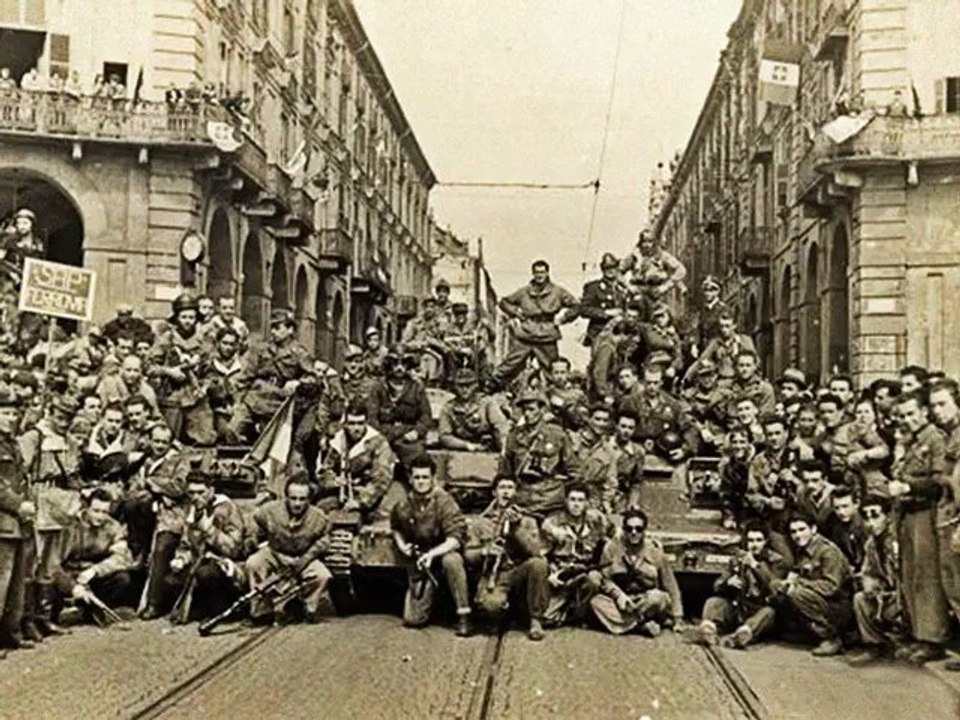 25 Aprile infinito 2