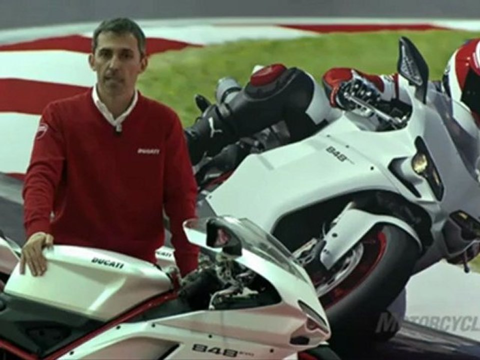 Justin Bieber's Ducati Superbike 848 EVO Overview