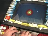 Classic Game Room : STAR CASTLE arcade machine review