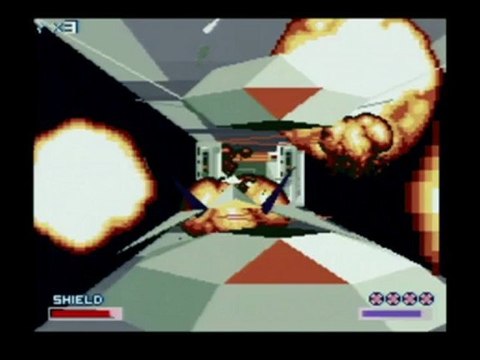 Classic Game Room : STAR FOX for Super Nintendo review