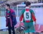 la gloire de rafik saifi ( mouloudia 1999 part 1 )