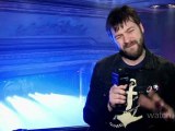 Interview with Kasabian's Tom Meighan on 'Velociraptor!'