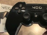 Classic Game Room : SUBSONIC NEO PS3 Bluetooth controller review