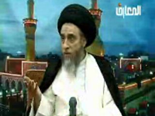 باب الخمس - حلقة - 8 - صباح شبر - ليتفقهوا في الدين