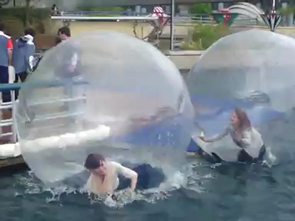 Bulle futuroscope
