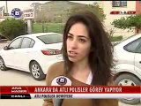 Ankara Atlı Polis Asayiş Devriyesi Kanal B Haber