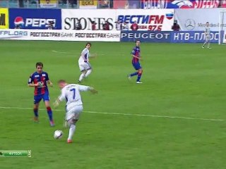 120421 Dzsudzsák gólpassza a CSZKA ellen (félig magyarul)