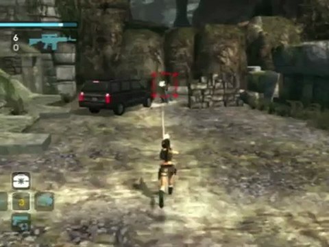 Classic Game Room : TOMB RAIDER TRILOGY for PS3 review